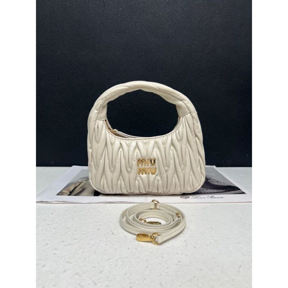 Miu Miu Women Pre-Loved Bag Very Good Condition